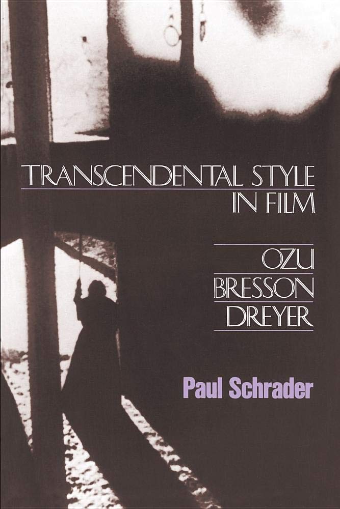 Transcendental Style In Film,Used