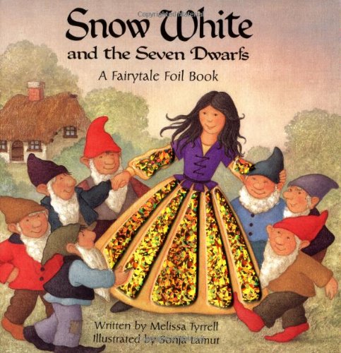 Snow White (Fairytale Foil Books),Used