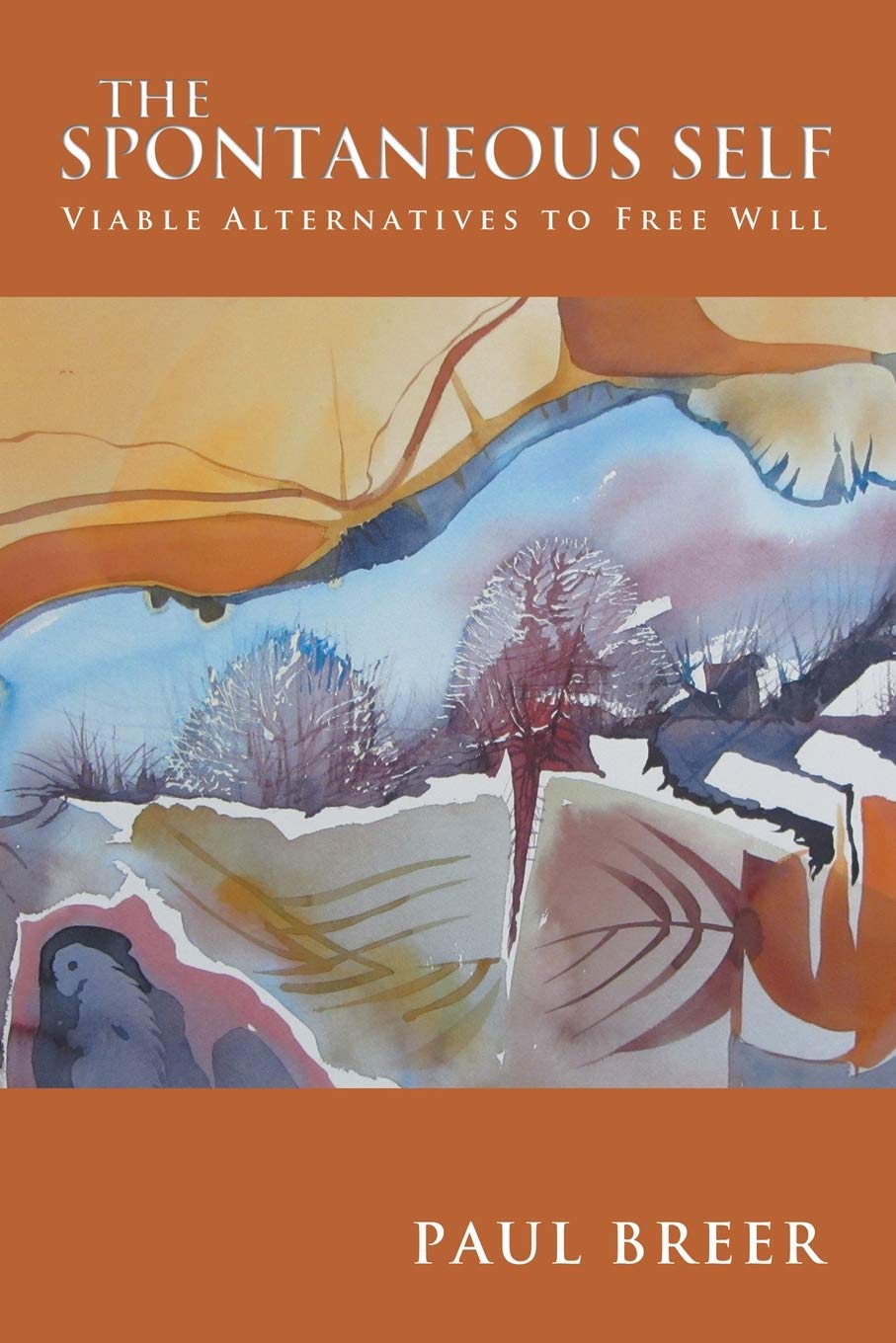 The Spontaneous Self: Viable Alternatives To Free Will,Used