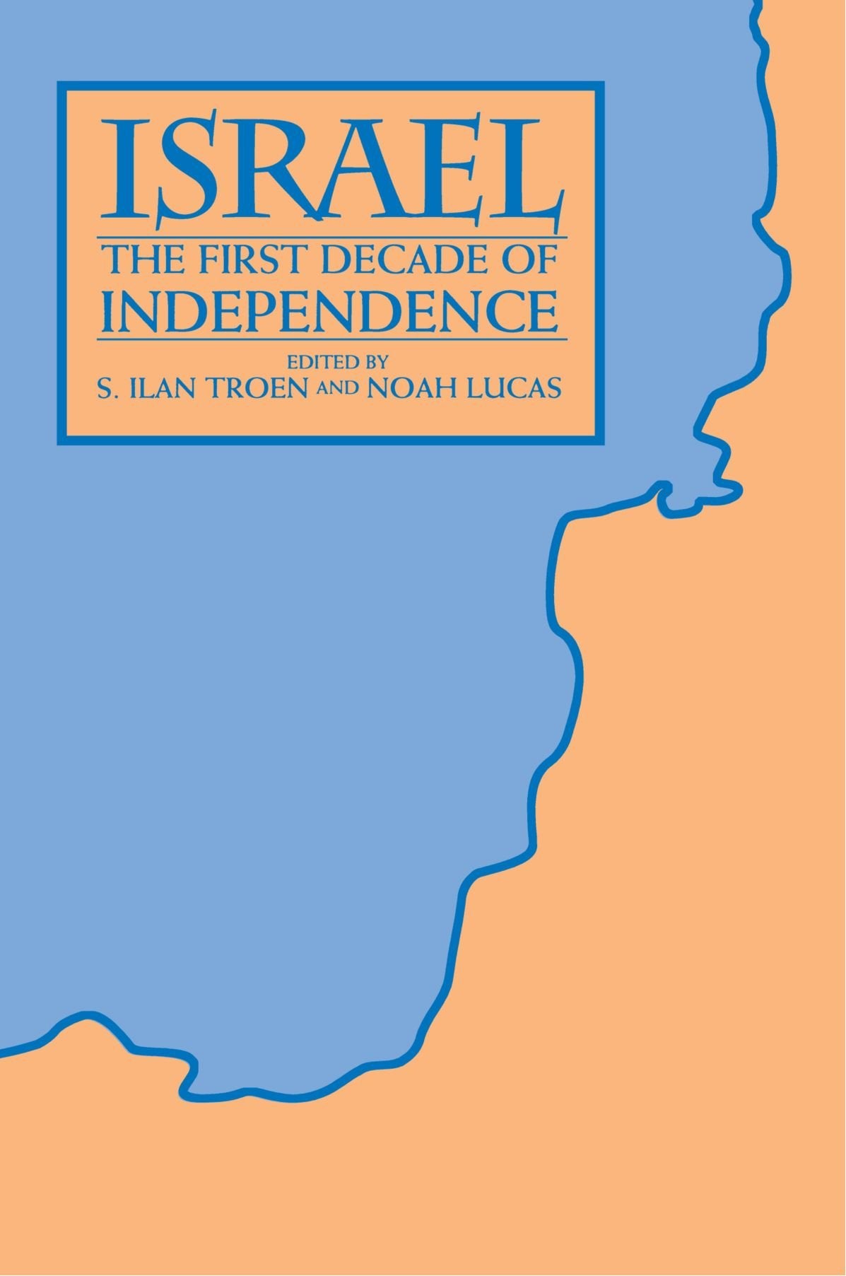 Israel: The First Decade of Independence (S U N Y Series in Israeli Studies),Used