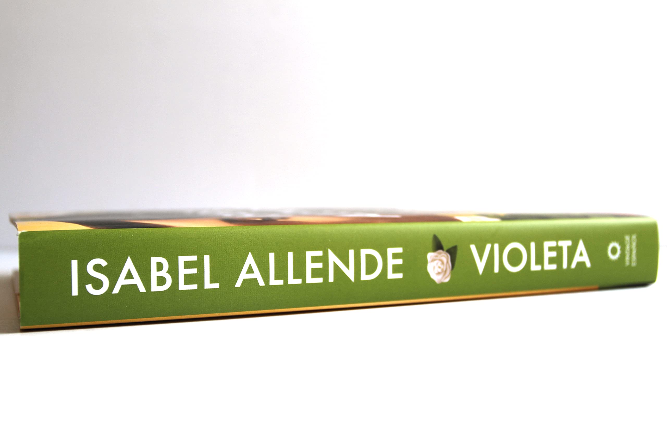 Violeta (Spanish Edition),Used