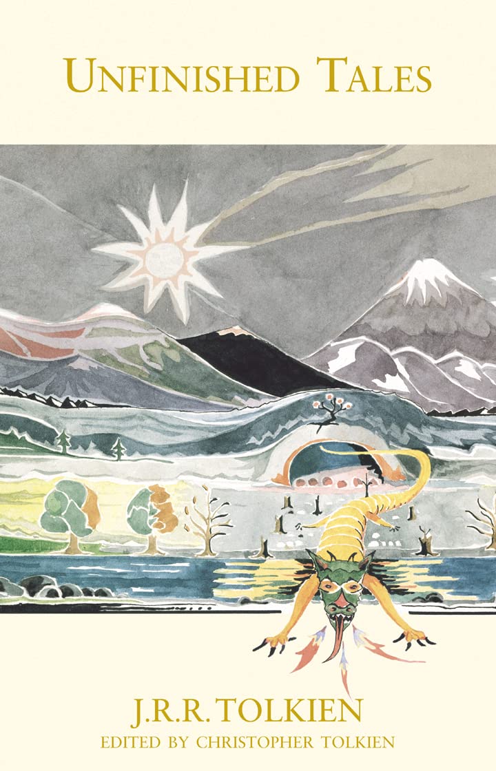 Unfinished Tales Of Numenor And Middleearth