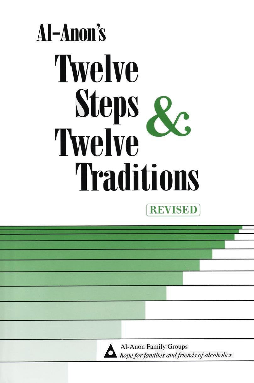 Alanons Twelve Steps & Twelve Traditions