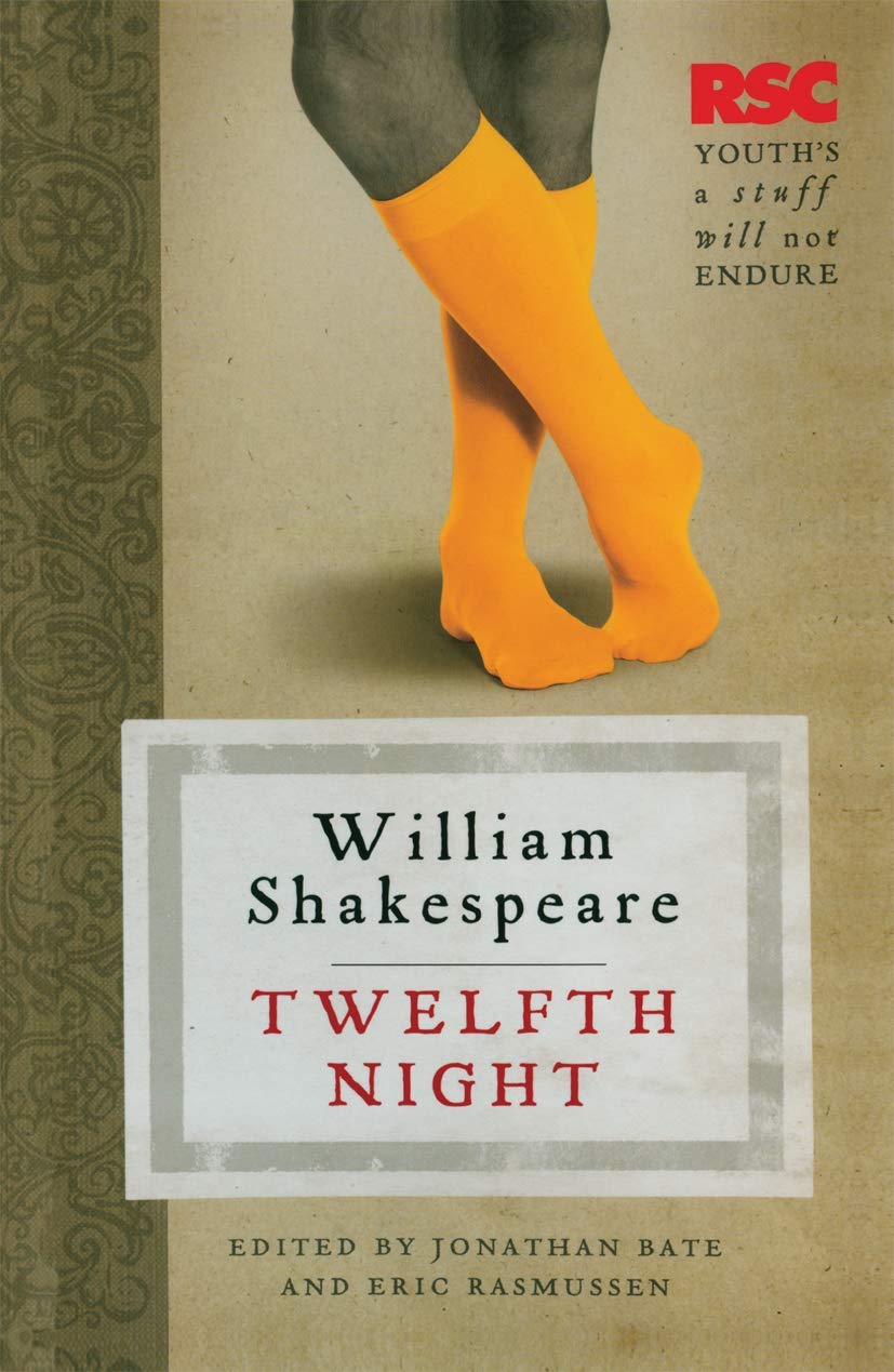 Twelfth Night (The RSC Shakespeare),Used