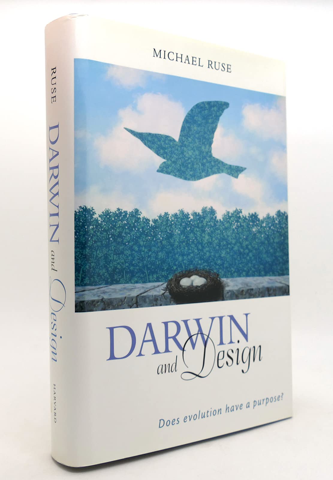 Darwin and Design: Does Evolution Have a Purpose?,Used