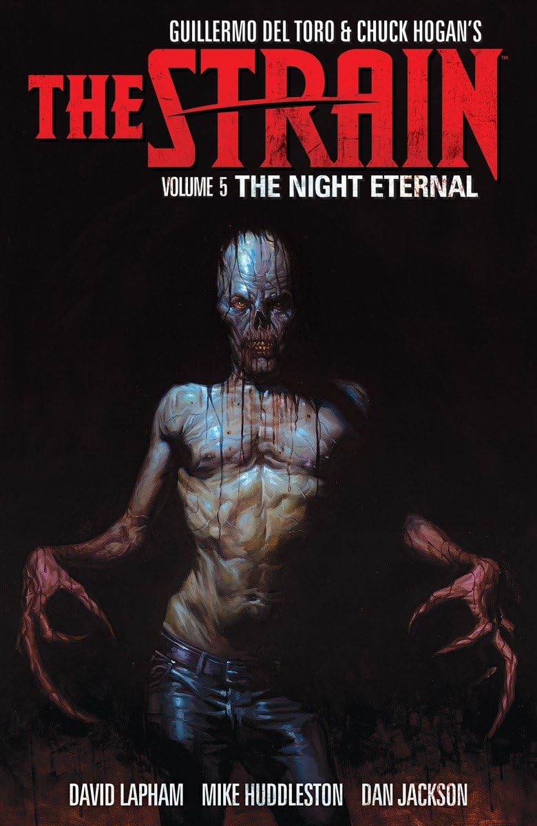 The Strain Volume 5: The Night Eternal,Used