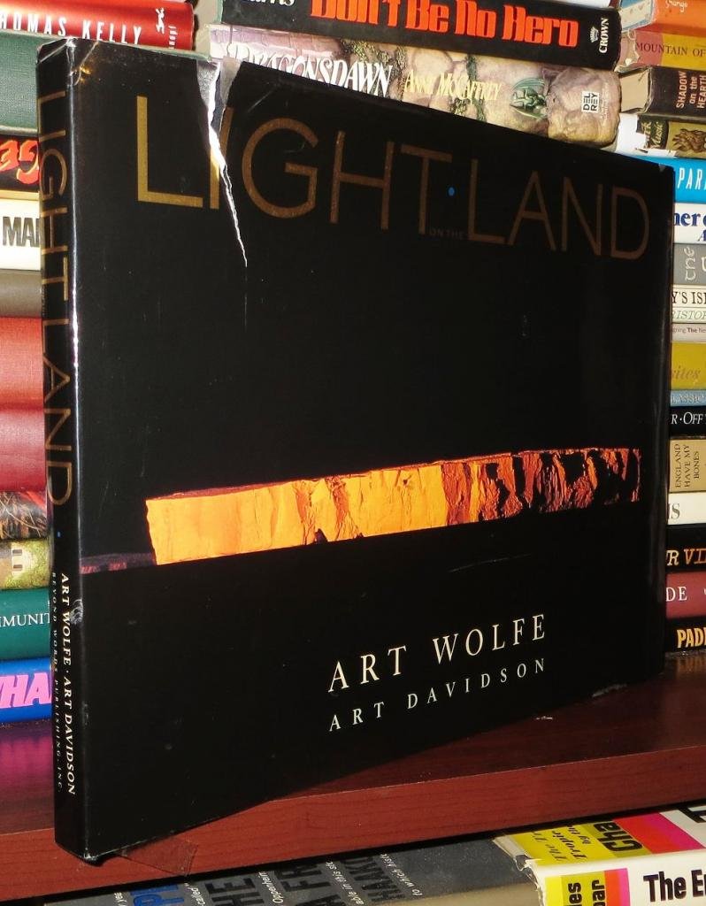 Light on the Land,Used