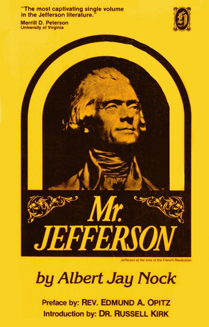 Mr. Jefferson,Used