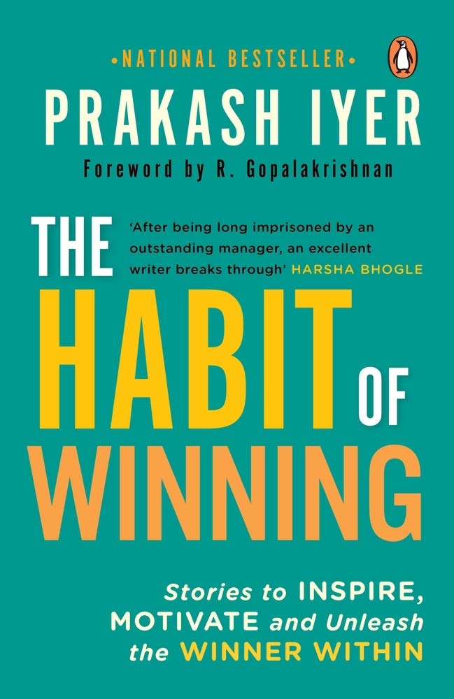 Habit Of Winning,Used
