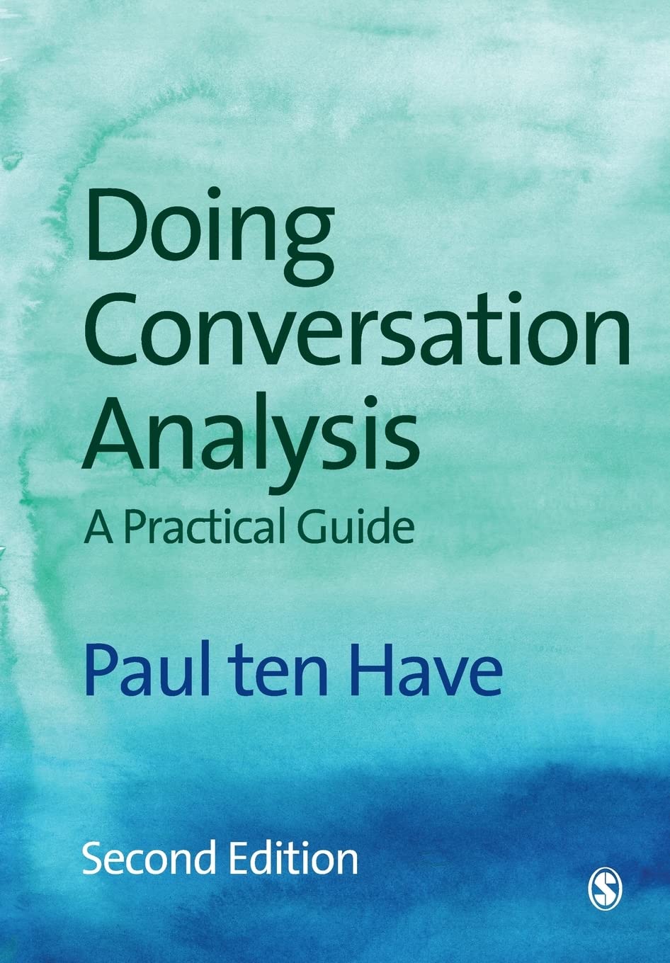 Doing Conversation Analysis (Introducing Qualitative Methods series),Used