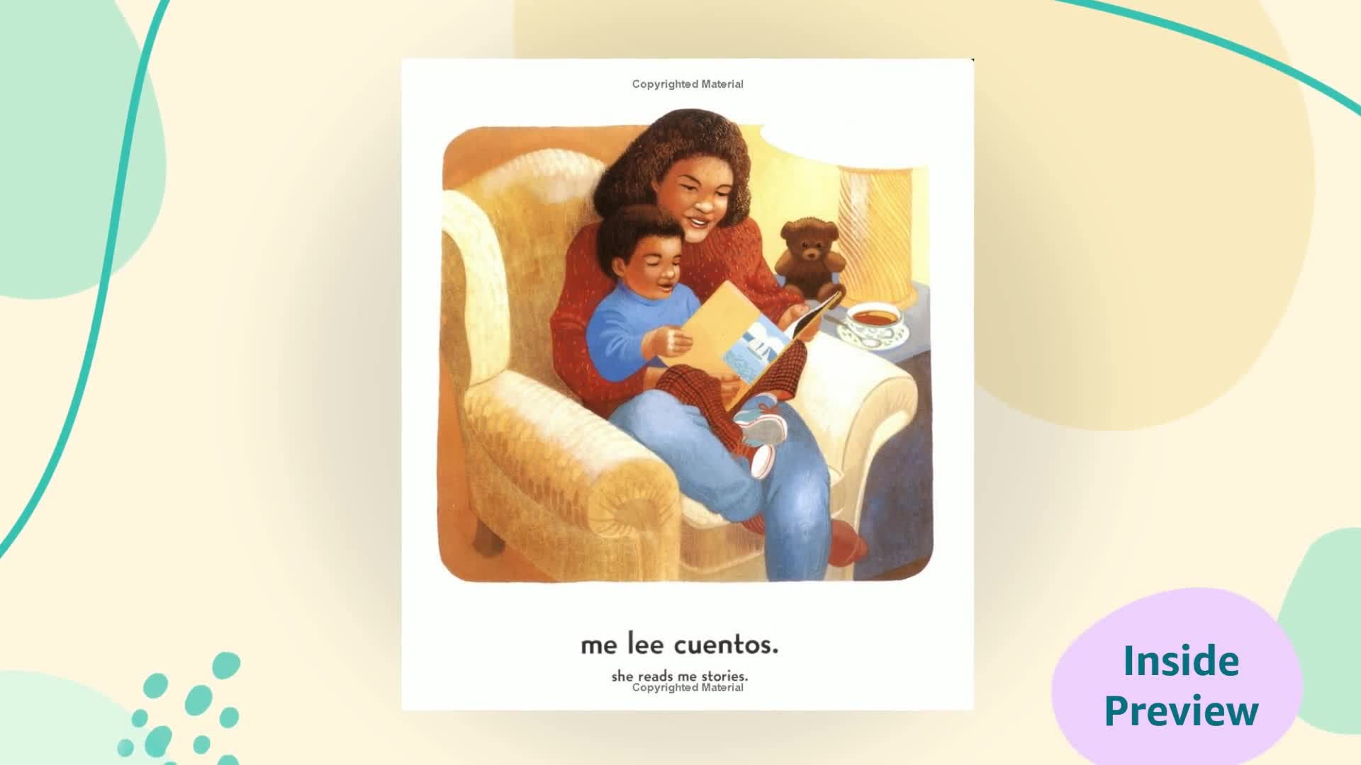 Quiero A Mi Mama Porque (I Love My Mommy Because Eng/Span Ed),New