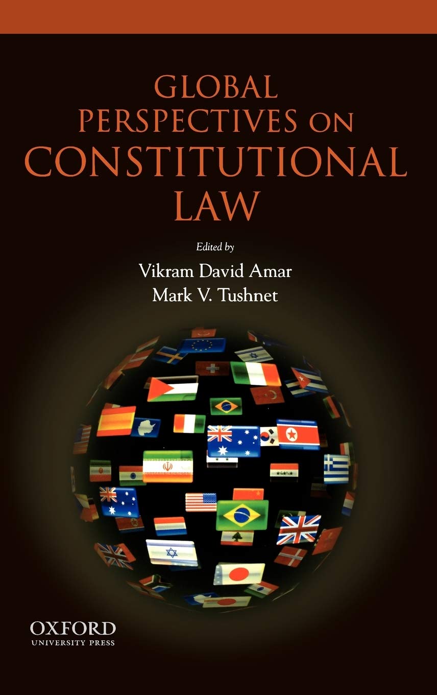 Global Perspectives on Constitutional Law,Used