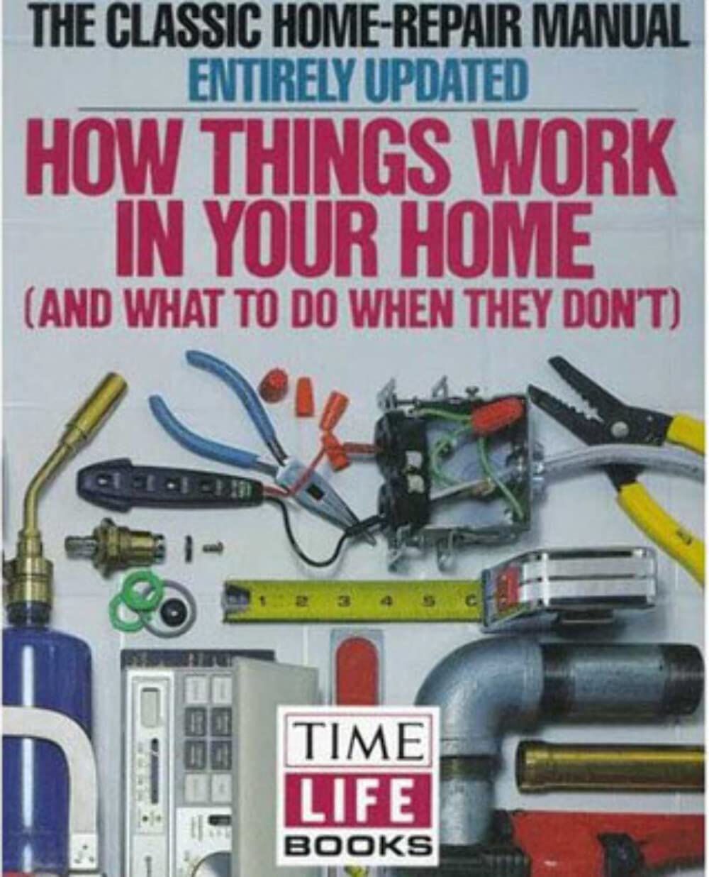 How Things Work In Your Home: And What To Do When They Don'T,New