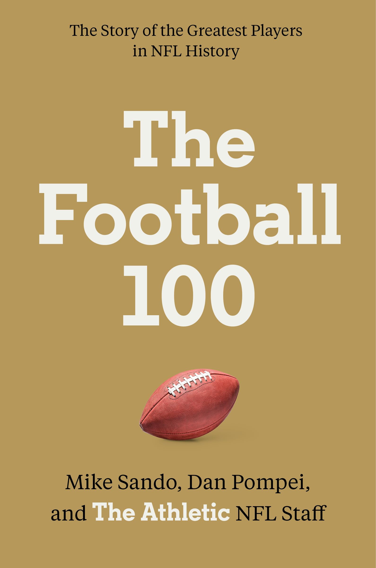 The Football 100 (Sports),New