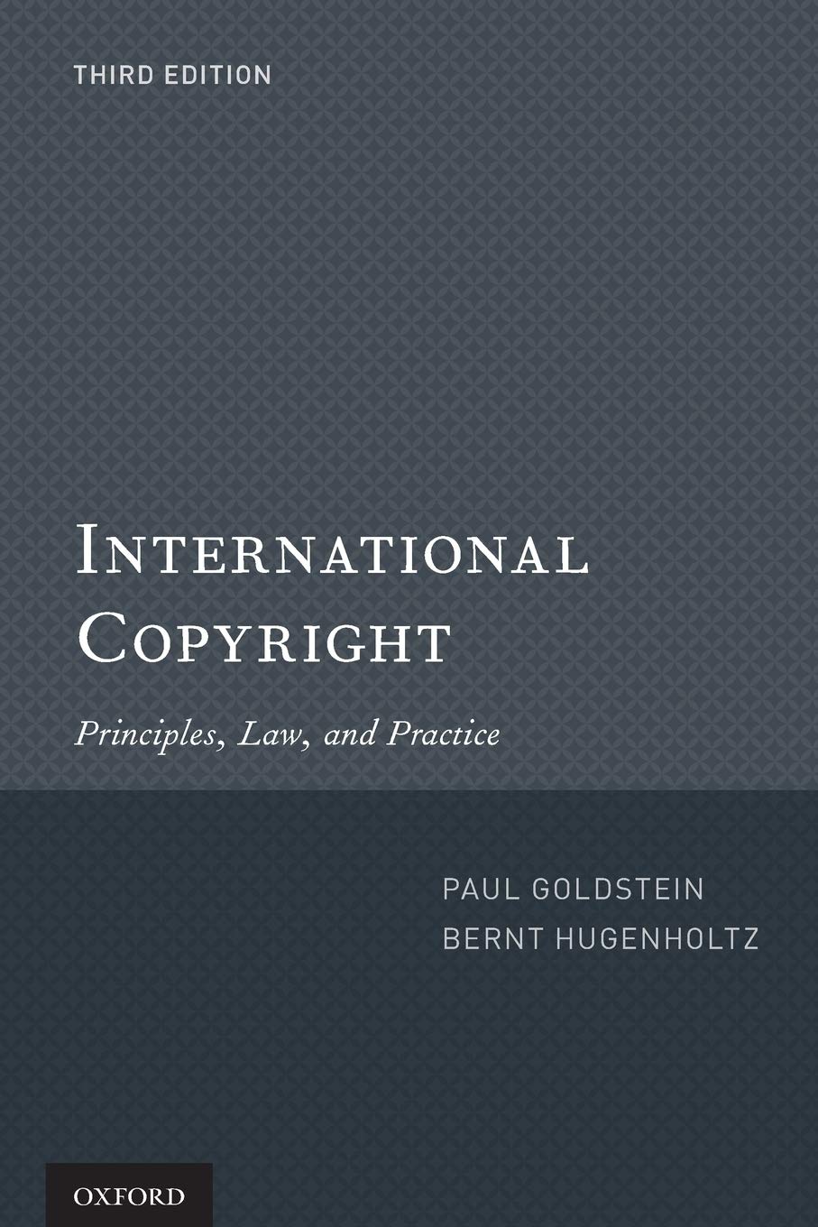 International Copyright: Principles, Law, and Practice,Used