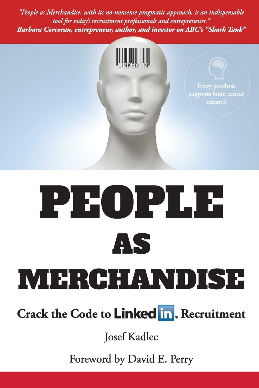 People as Merchandise: Crack the Code to LinkedIn Recruitment,Used