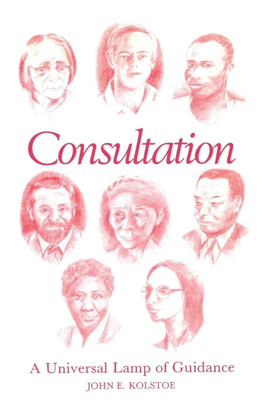 Consultation: A Universal Lamp Of Guidance,New