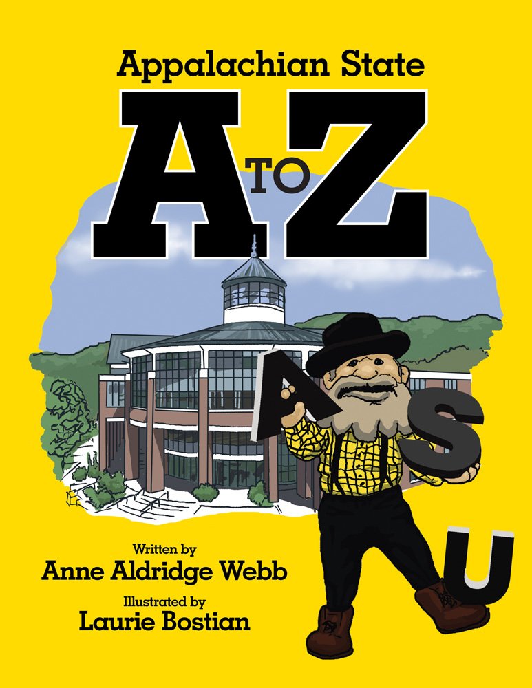 Appalachian State A to Z,Used