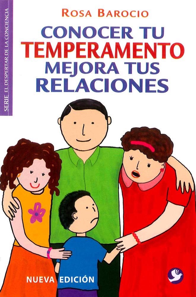 Conocer tu temperamento: Mejora tus relaciones (El despertar de la conciencia) (Spanish Edition),Used
