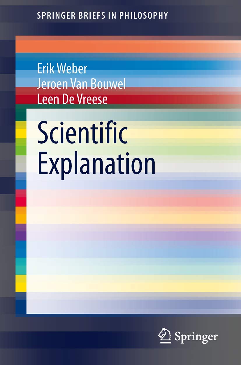 Scientific Explanation (SpringerBriefs in Philosophy),Used