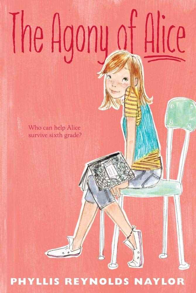 The Agony of Alice (1),Used