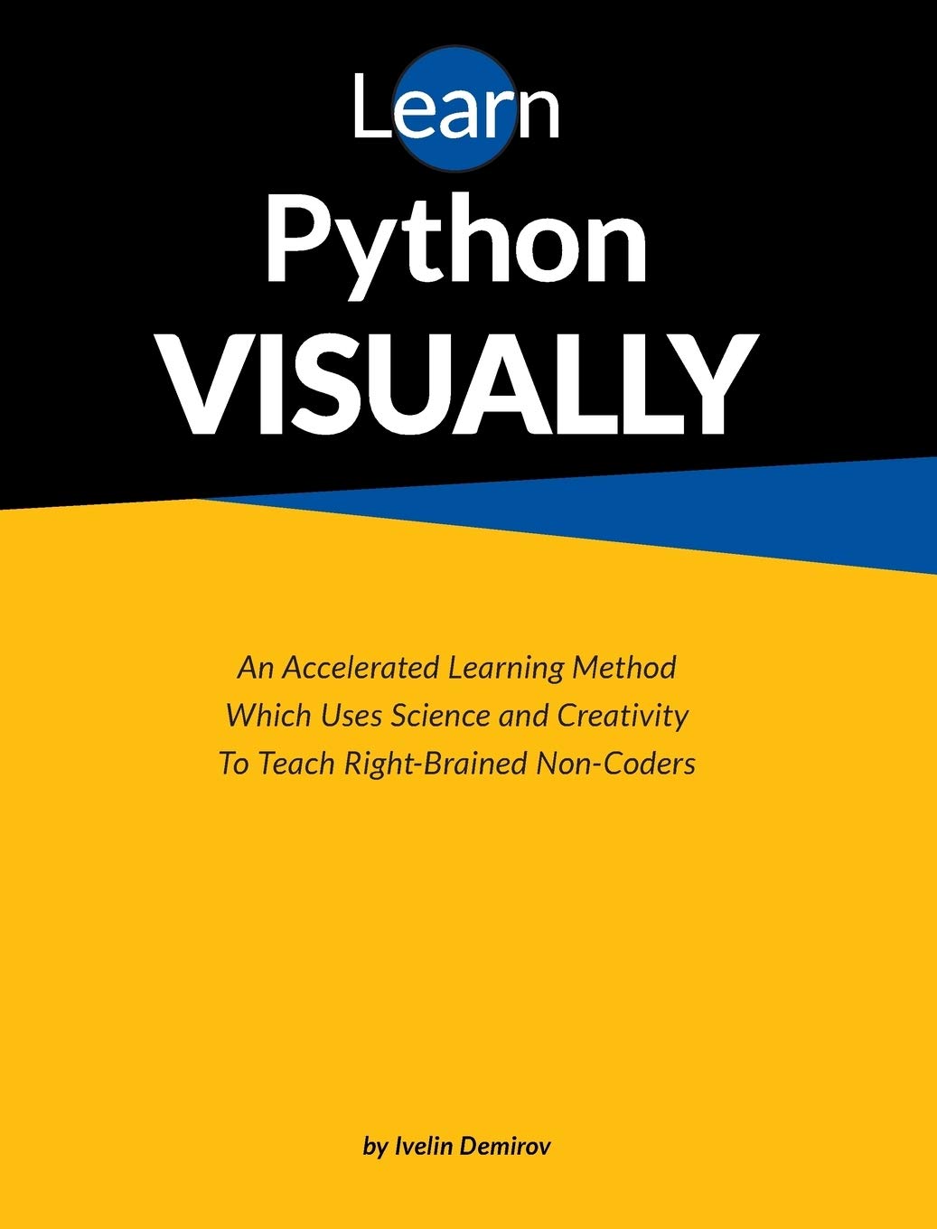 Learn Python Visually,Used
