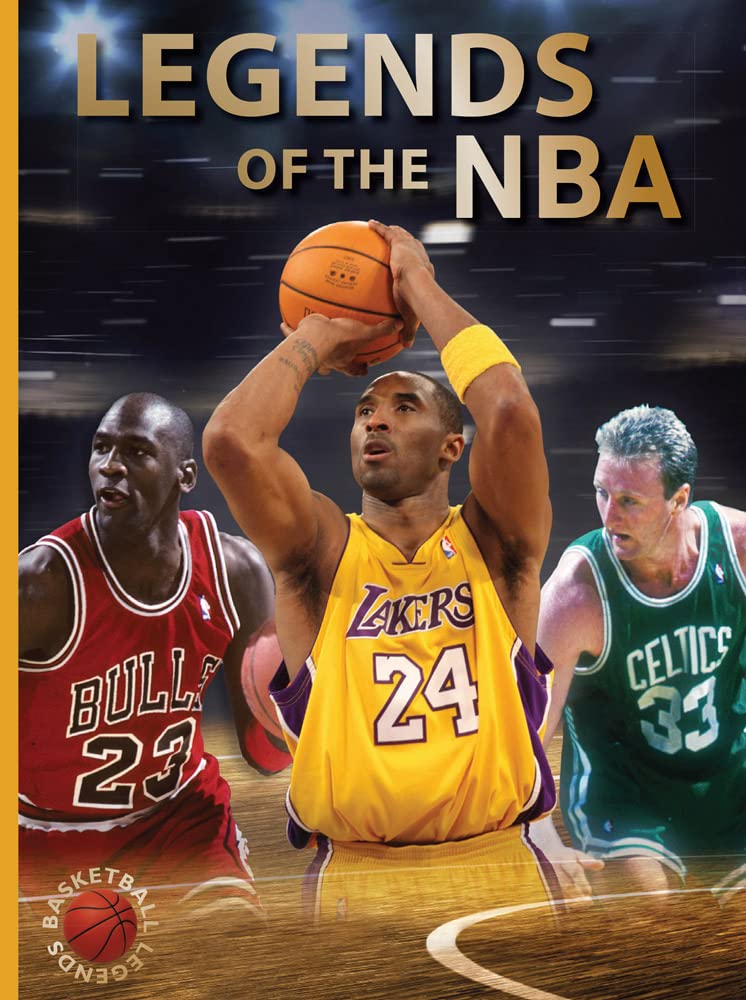 Legends Of The Nba,New