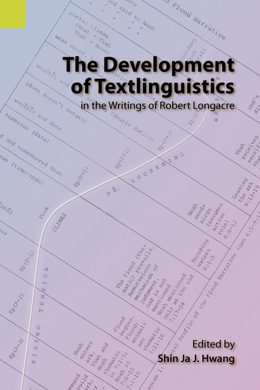 The Development Of Textlinguistics In The Writings Of Robert Longacre,Used