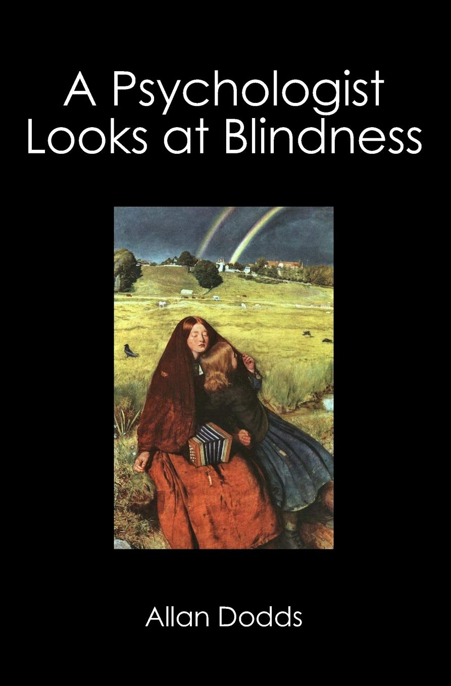 A Psychologist Looks at Blindness,Used