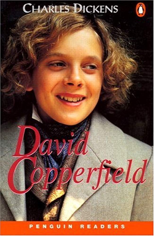David Copperfield (Penguin Readers, Level 3),Used