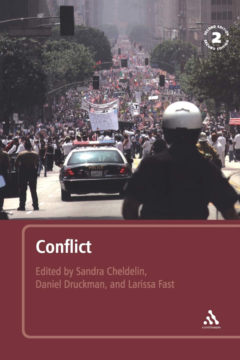 Conflict: 2nd Edition,Used