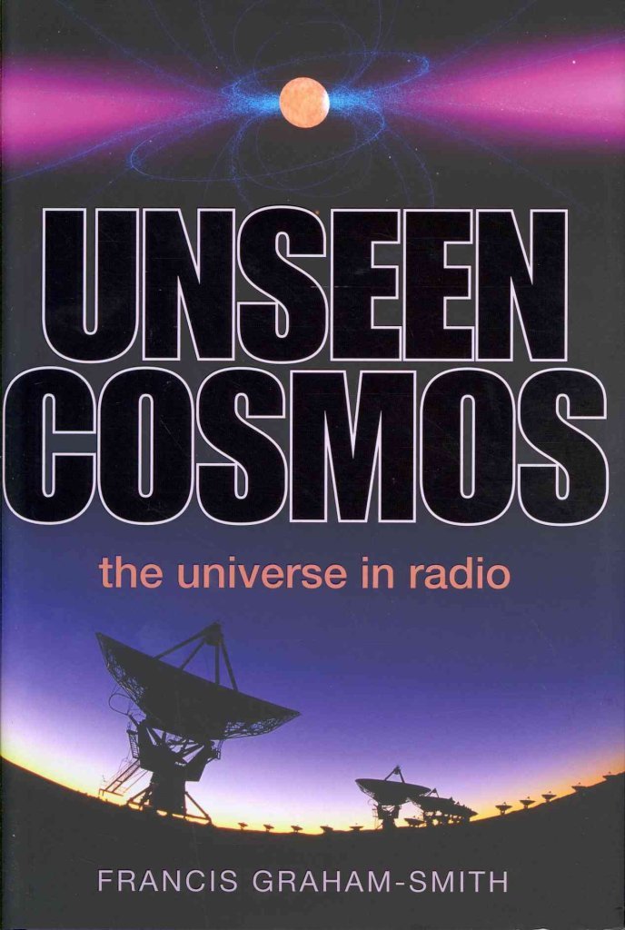 Unseen Cosmos: The Universe in Radio,Used