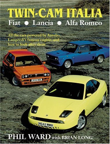 Twin Cam Italia: FlatLanciaAlfa Romeo,Used