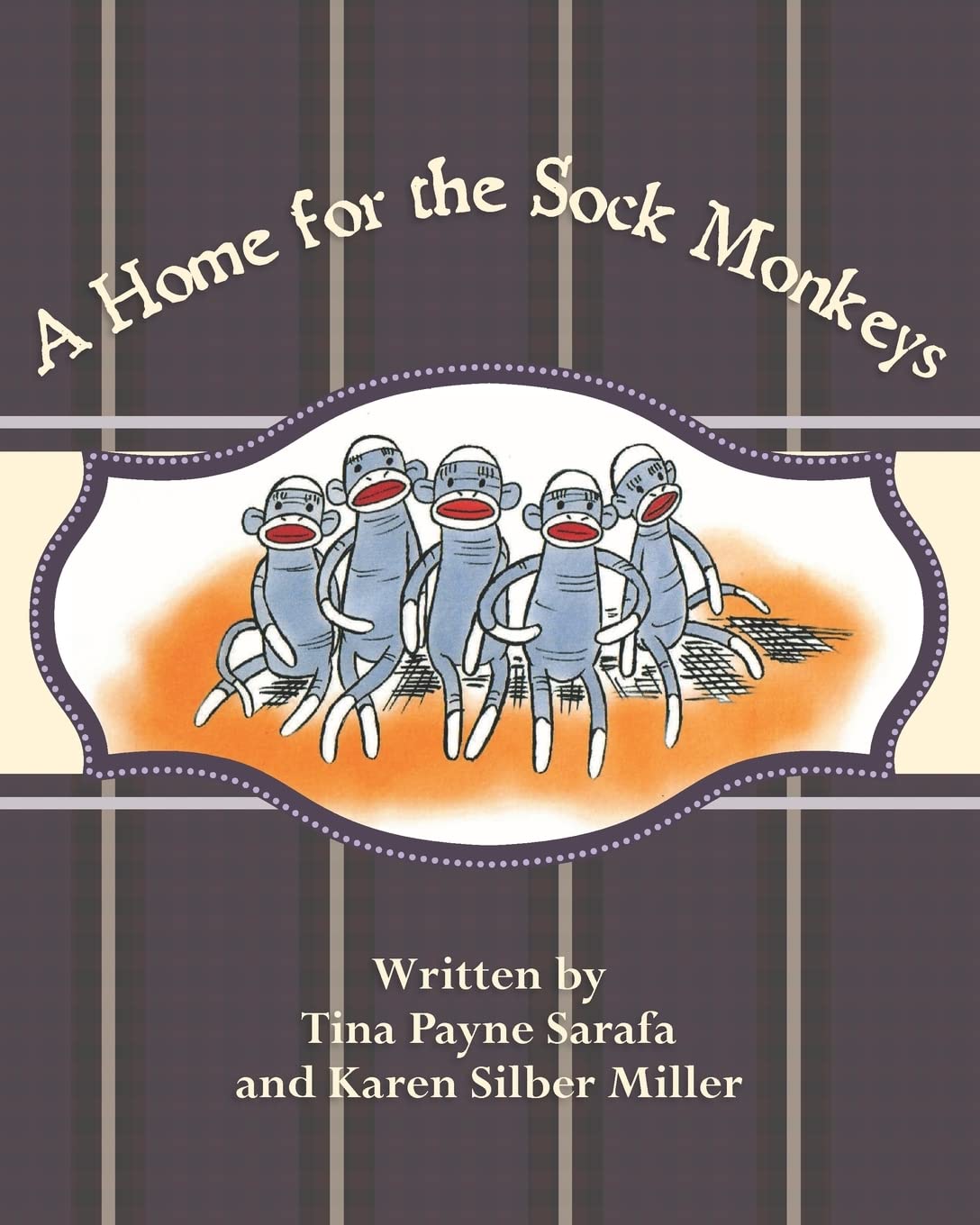 A Home For The Sock Monkeys,Used