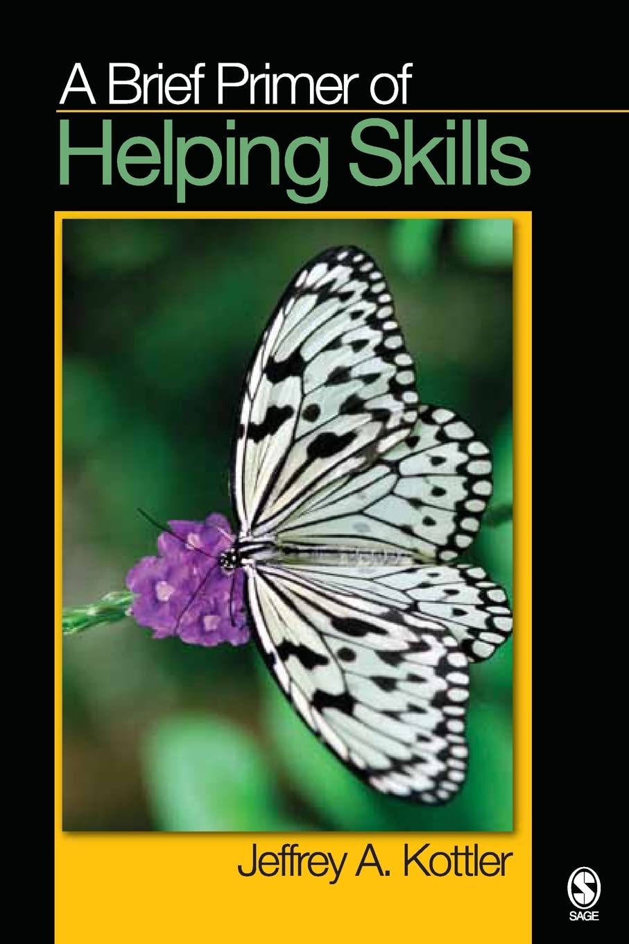 A Brief Primer of Helping Skills,New