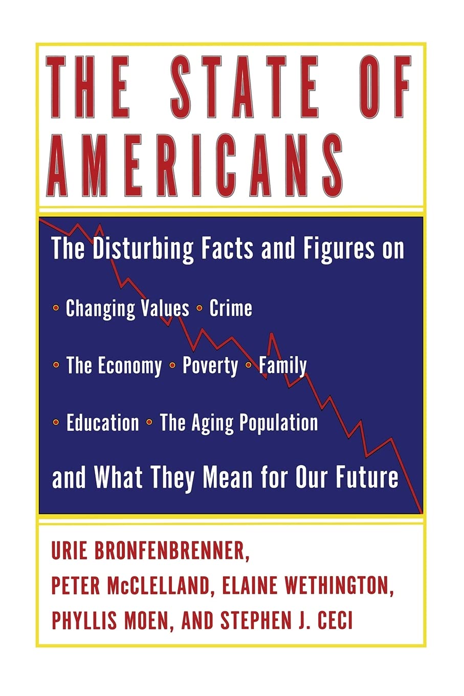 The State of Americans: This Generation and the Next,Used