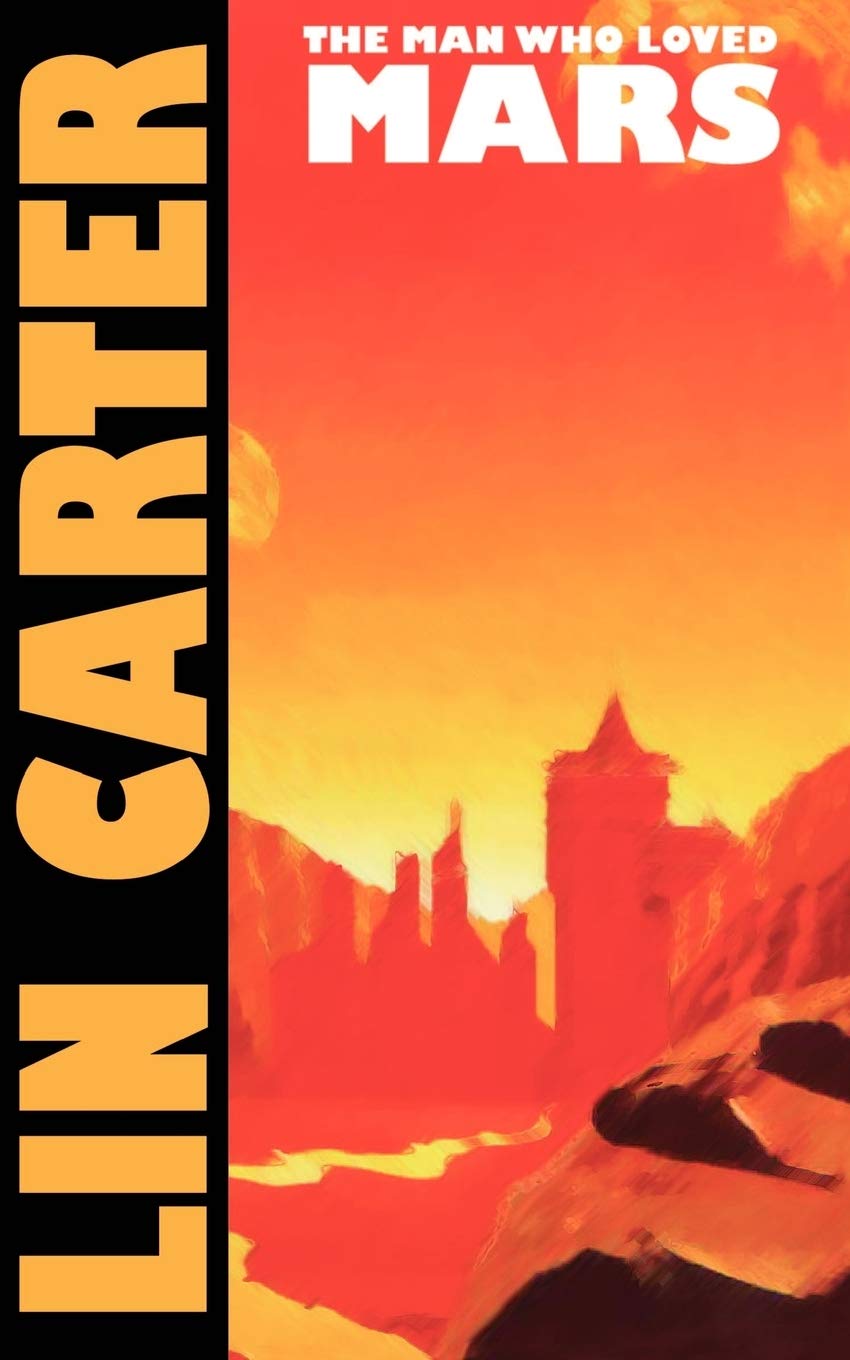 The Man Who Loved Mars,Used