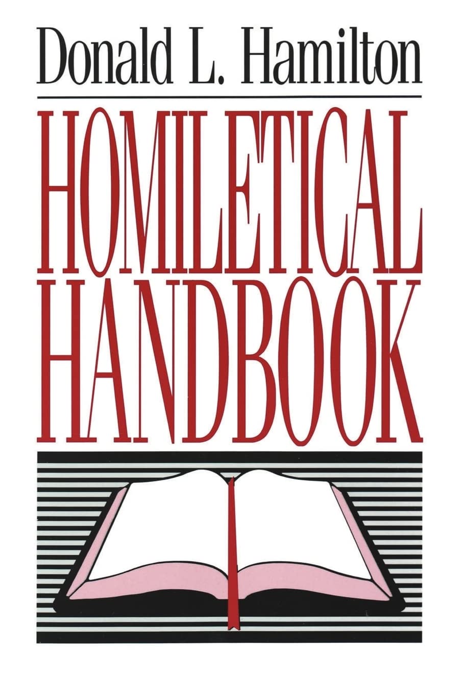 Homiletical Handbook,Used