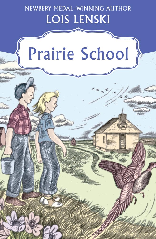 Prairie School,Used