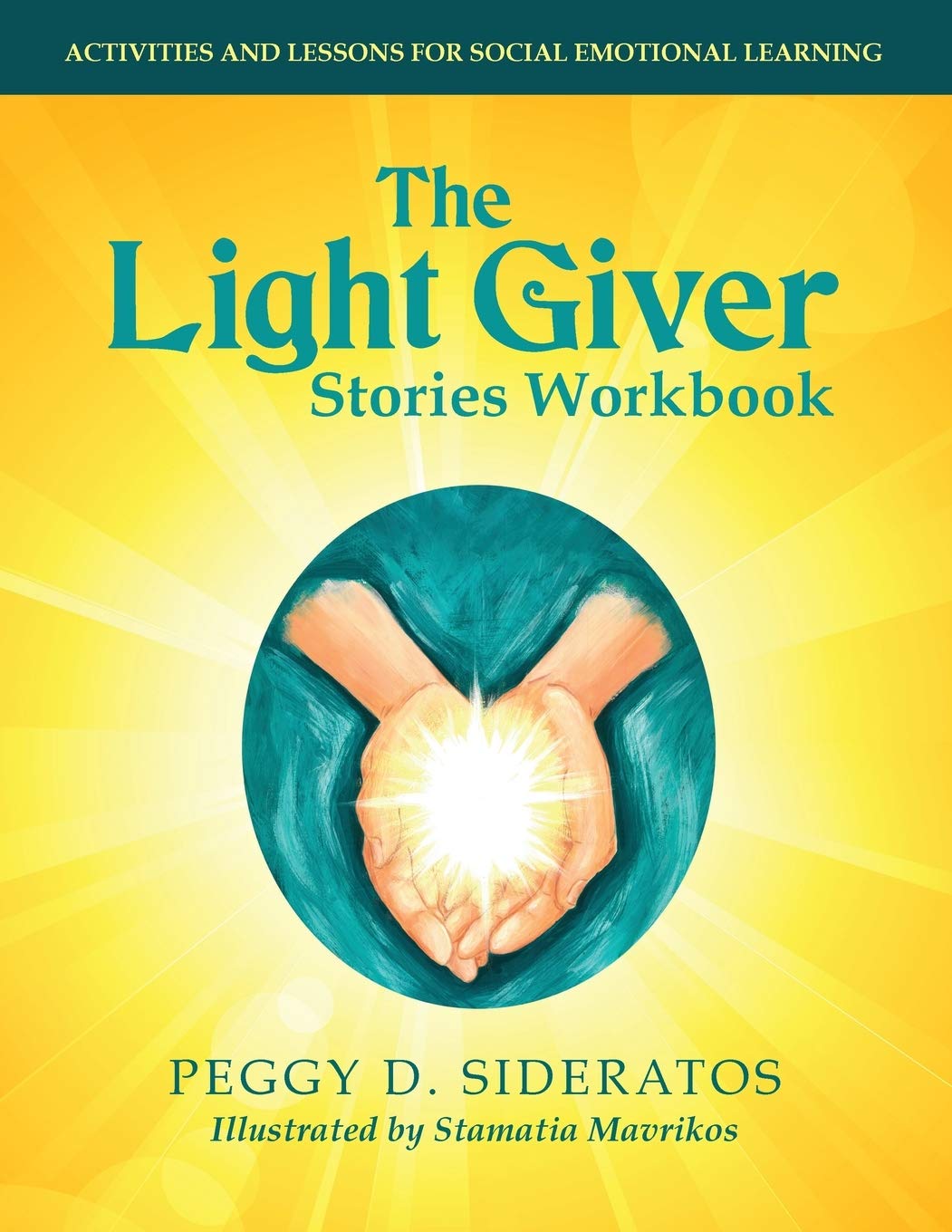 The Light Giver Stories Workbook,Used