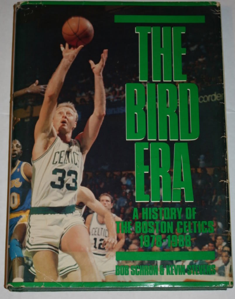 The Bird Era: A History of the Boston Celtics, 19781988,Used