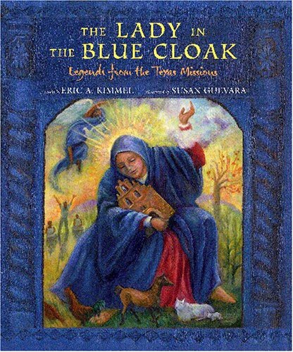 The Lady in the Blue Cloak,Used