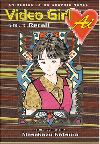 Video Girl Ai, Vol. 3: Recall,Used