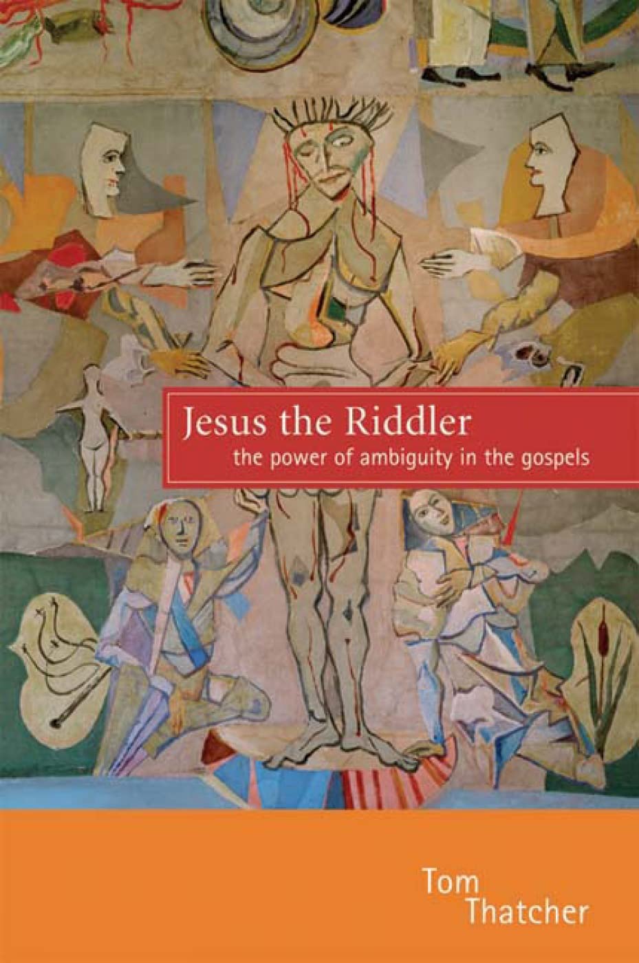 Jesus the Riddler: The Power of Ambiguity in the Gospels,Used