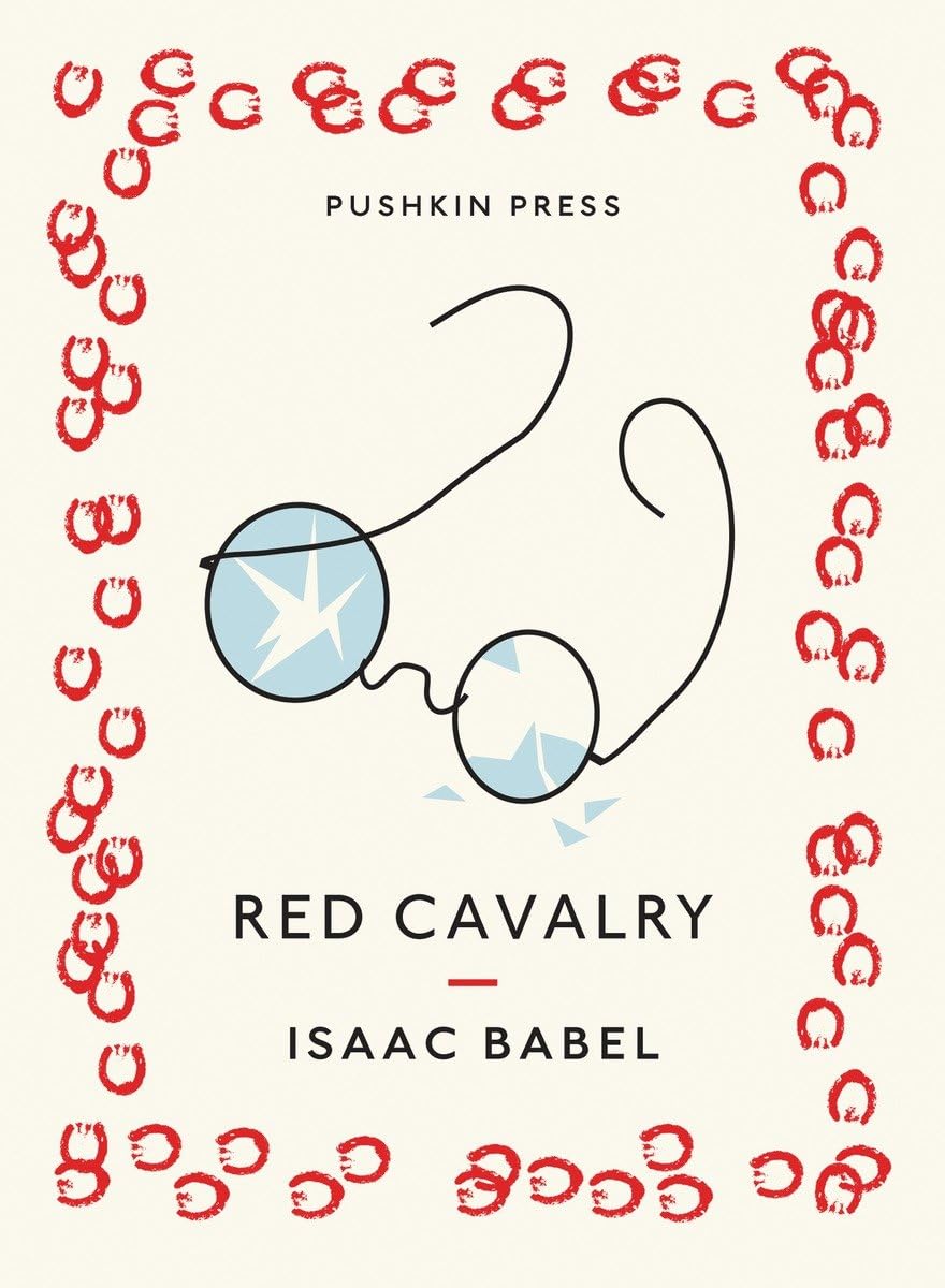 Red Cavalry (Pushkin Collection),Used