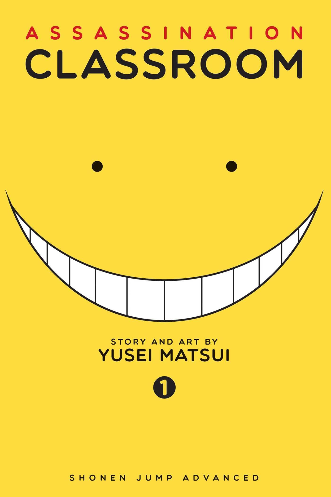 Assassination Classroom, Vol. 1 (1),Used