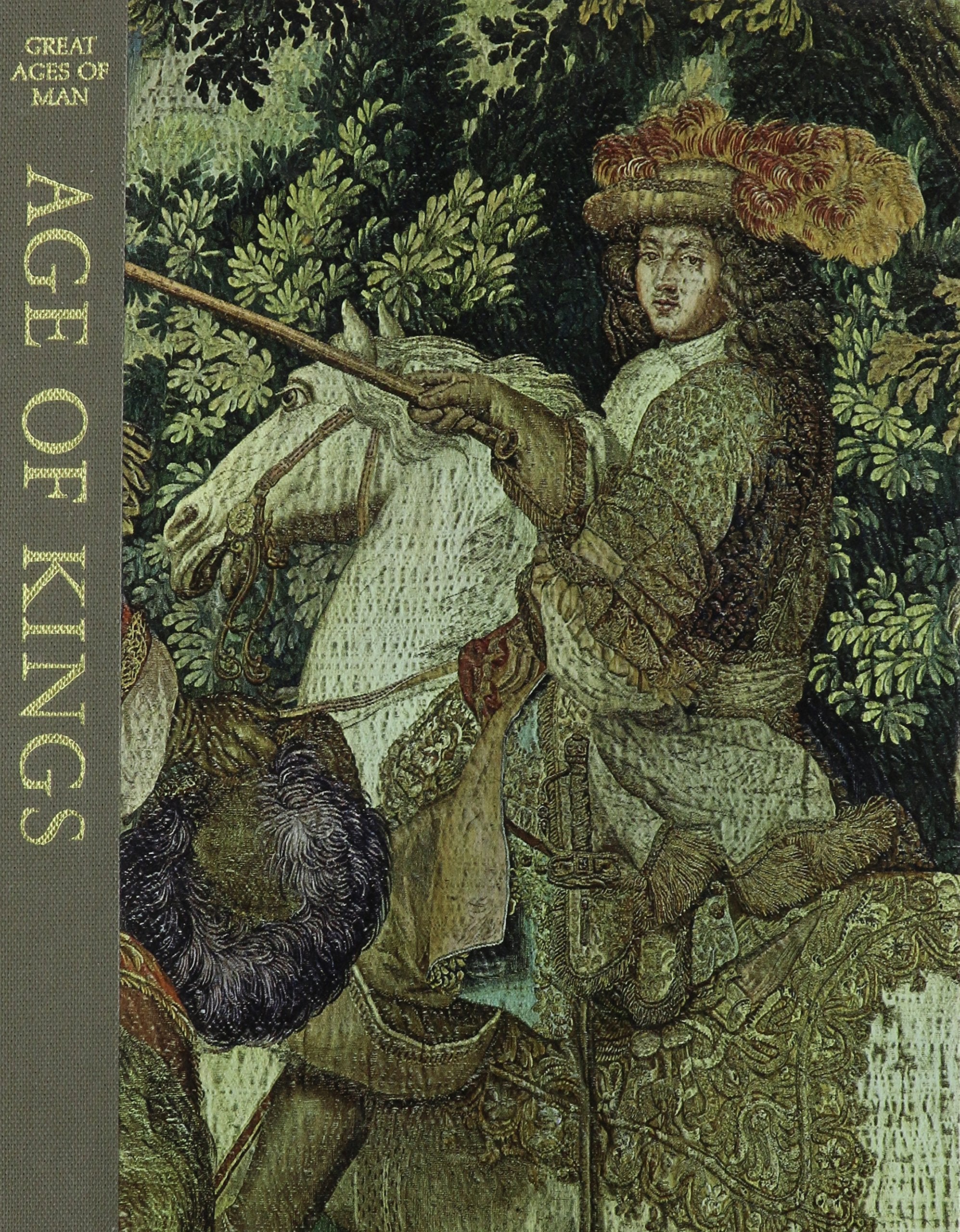 Age Of Kings (Great Ages Of Man),Used