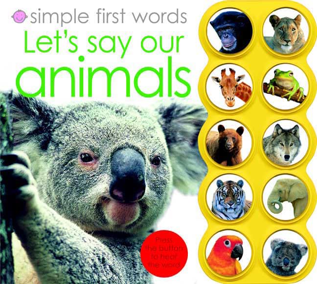 Let's Say Our Animals,Used
