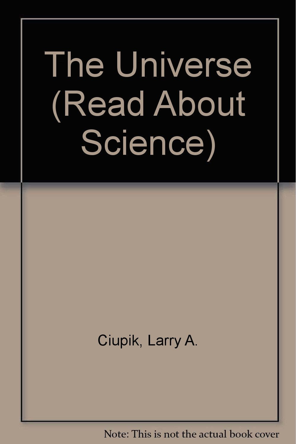 The Universe (Read About Science),Used