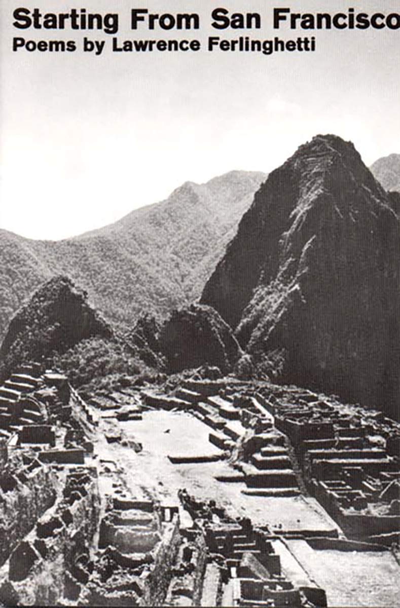 Starting from San Francisco,Used